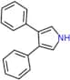 3,4-diphenyl-1H-pyrrole