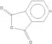 Pyridine-3,4-dicarboxylic anhydride