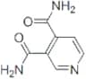 3,4-pyridinedicarboxamide