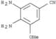 Benzonitrile,3,4-diamino-5-methoxy-
