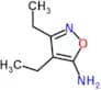 3,4-diethylisoxazol-5-amine
