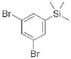 3,5-Dibromo-1-Trimethylsilylbenzene