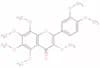3,5,6,7,8,3′,4′-Heptamethoxyflavone