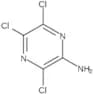 3,5,6-Trichloro-2-pyrazinamine