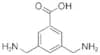 3,5-BIS-AMINOMETHYL-BENZOIC ACID