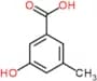 3-hydroxy-5-methylbenzoic acid