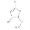 Thiophene, 3,5-dibromo-2-methoxy-