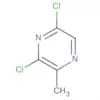 Pyrazine, 3,5-dichloro-2-methyl-