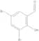 3,5-Dibromosalicylaldehyde