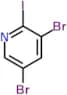 3,5-Dibromo-2-iodopyridine