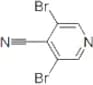 3,5-Dibromo-4-cyanopyridine