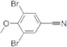 3,5-Dibromo-4-methoxybenzonitrile