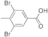 3,5-Dibromo-4-methylbenzoic acid