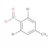 Benzene, 1,3-dibromo-5-methyl-2-nitro-