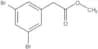 Methyl 3,5-dibromobenzeneacetate