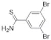 3,5-DIBROMOBENZENECARBOTHIOAMIDE