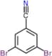 3,5-Dibromobenzonitrile