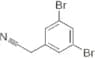 3,5-Dibromobenzyl cyanide