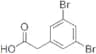 3,5-Dibromobenzeneacetic acid