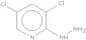 (3,5-dichloro-pyridin-2-yl)-hydrazine