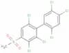 4-(Methylsulfonyl)-PCB 149