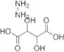 Hydrazine tartrate