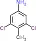 3,5-Dichloro-4-methylaniline