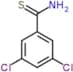 3,5-Dichlorobenzenecarbothioamide