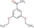 3' 5'-DIETHOXYACETOPHENONE 99