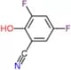 3,5-difluoro-2-hydroxybenzonitrile