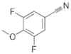 3,5-Difluoro-4-methoxybenzonitrile