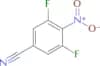 3,5-Difluoro-4-nitrobenzonitrile