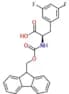 (S)-N-Fmoc-3,5-difluorophenylalanine