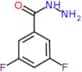 3,5-difluorobenzohydrazide