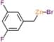 bromo(3,5-difluorobenzyl)zinc