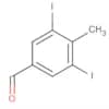 3,5-Diiodo-4-methylbenzaldehyde