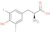 3′,5′-Diiodo-L-tyrosine