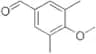 3,5-dimethyl-4-methoxybenzaldehyde