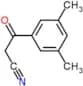 3-(3,5-dimethylphenyl)-3-oxopropanenitrile