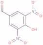 4-Hydroxy-3,5-dinitrobenzaldehyde