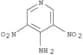 4-Pyridinamine,3,5-dinitro-