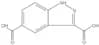 1H-Indazole-3,5-dicarboxylic acid