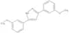 3,5-Bis(3-methoxyphenyl)-1H-pyrazole