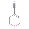 2H-Pyran-4-carbonitrile, 3,6-dihydro-