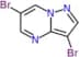 3,6-Dibromopyrazolo[1,5-a]pyrimidine