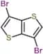 3,6-dibromothieno[3,2-b]thiophene