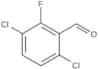 3,6-Dichloro-2-fluorobenzaldehyde