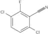 3,6-Dichloro-2-fluorobenzonitrile