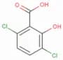 3,6-Dichlorosalicylic acid