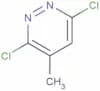 3,6-Dichloro-4-methylpyridazine